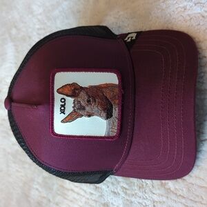 Goorin Bros Xolo Dog Animal Farm Snapback Trucker Hat